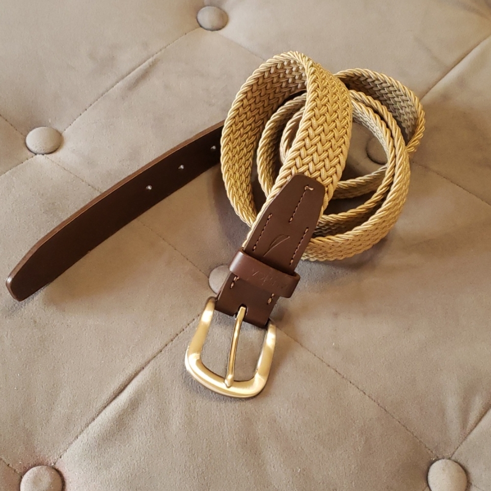Nautica belt